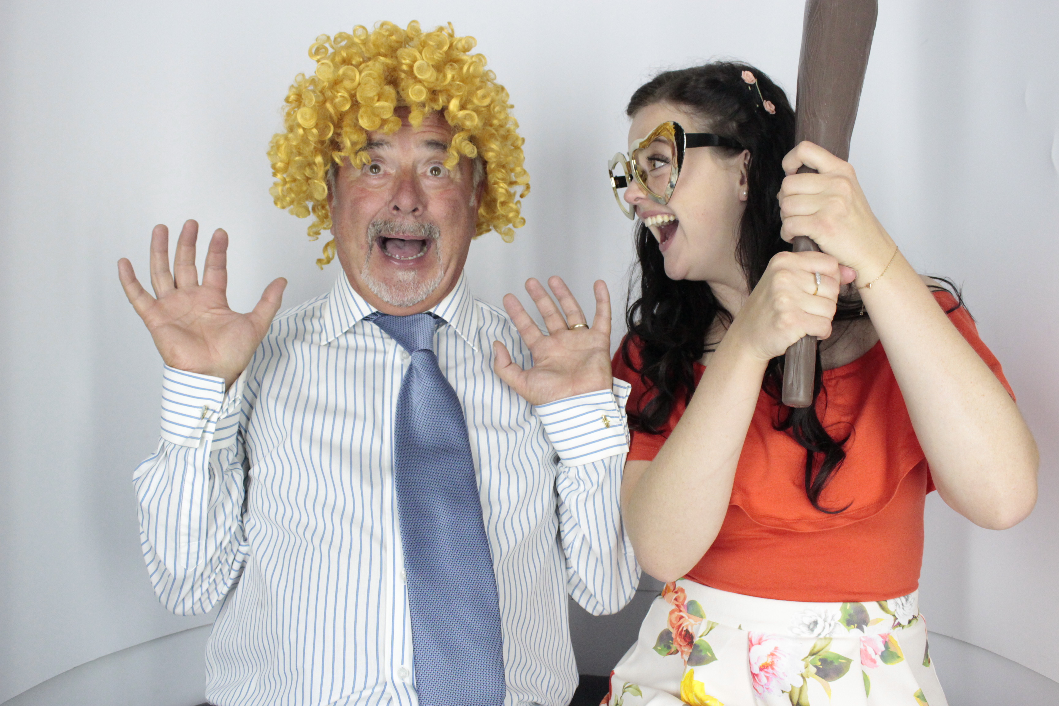 Amy & Gary's Wedding | View more photos from the event at gallery.myphotoboothexperience.co.uk/u/MyPhotoBoothExperienceLtd/Amy-Garys-Wedding